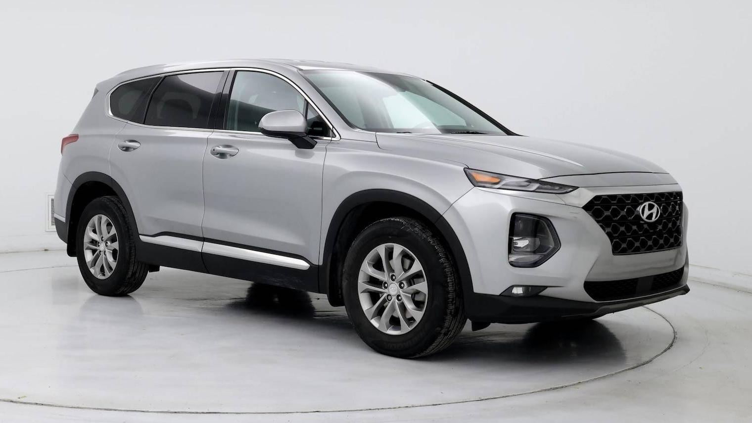 HYUNDAI SANTA FE 2020 5NMS3CAD7LH251928 image